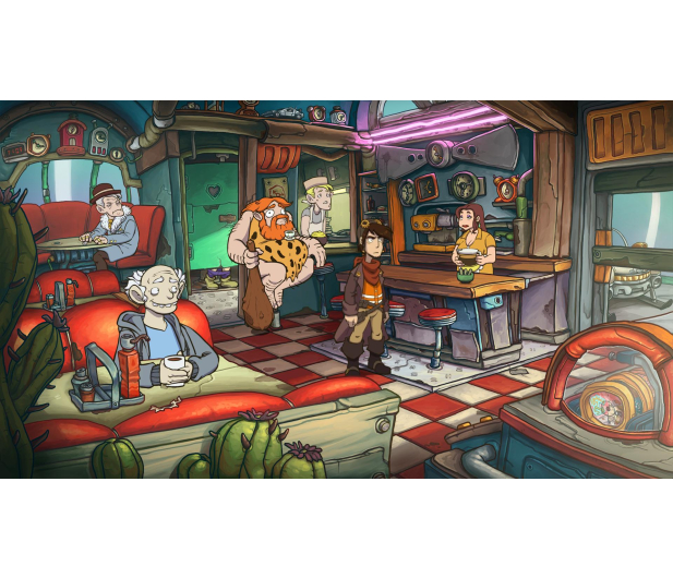 PC Deponia: Doomsday - 301029 - zdjęcie 2